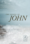 NLT Gospel Of John (Pack Of 10)-Softcover
