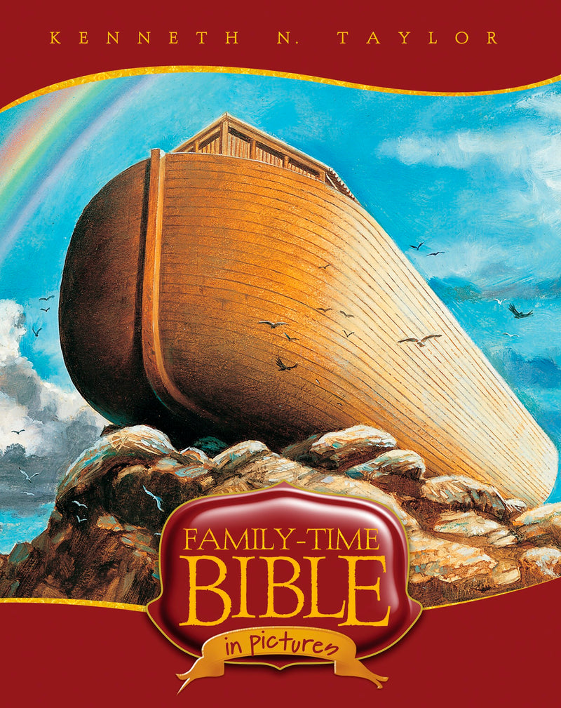 Family-Time Bible In Pictures