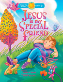Jesus Is My Special Friend (Happy Day Books)