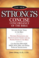 The New Strong Concise Concordance Of Th