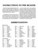 Uitgebreide Exh. Concordance van New Strong