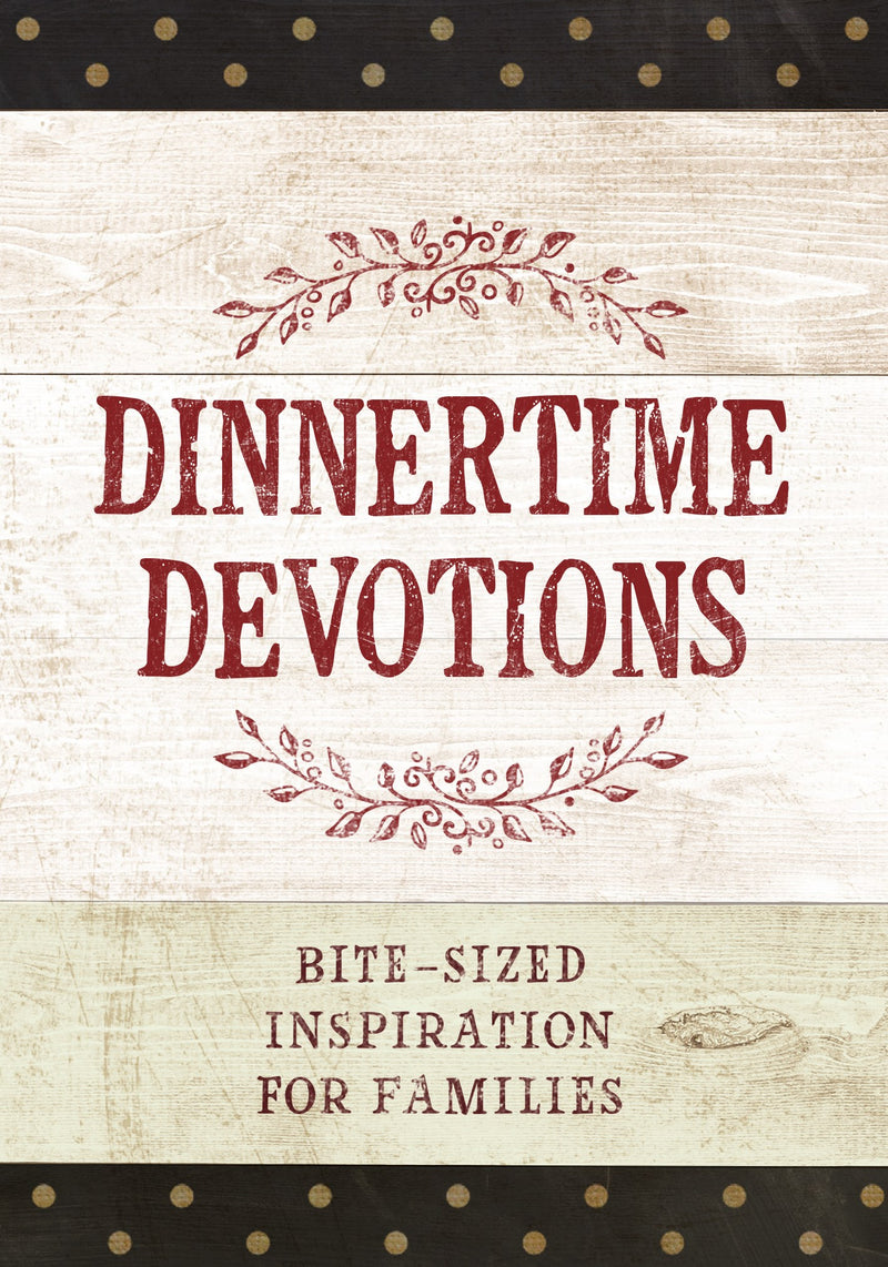 Dinnertime Devotions 