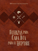 Span-Daily Strength For men (Fuerzas para cada dia para el hombre)