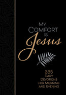 My Comfort Is Jesus-Faux Leather