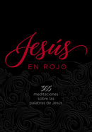 Span-Jesus In Red (Jesus En Rojo)