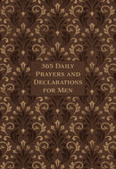 365 Daily Prayers & Declarations For Men