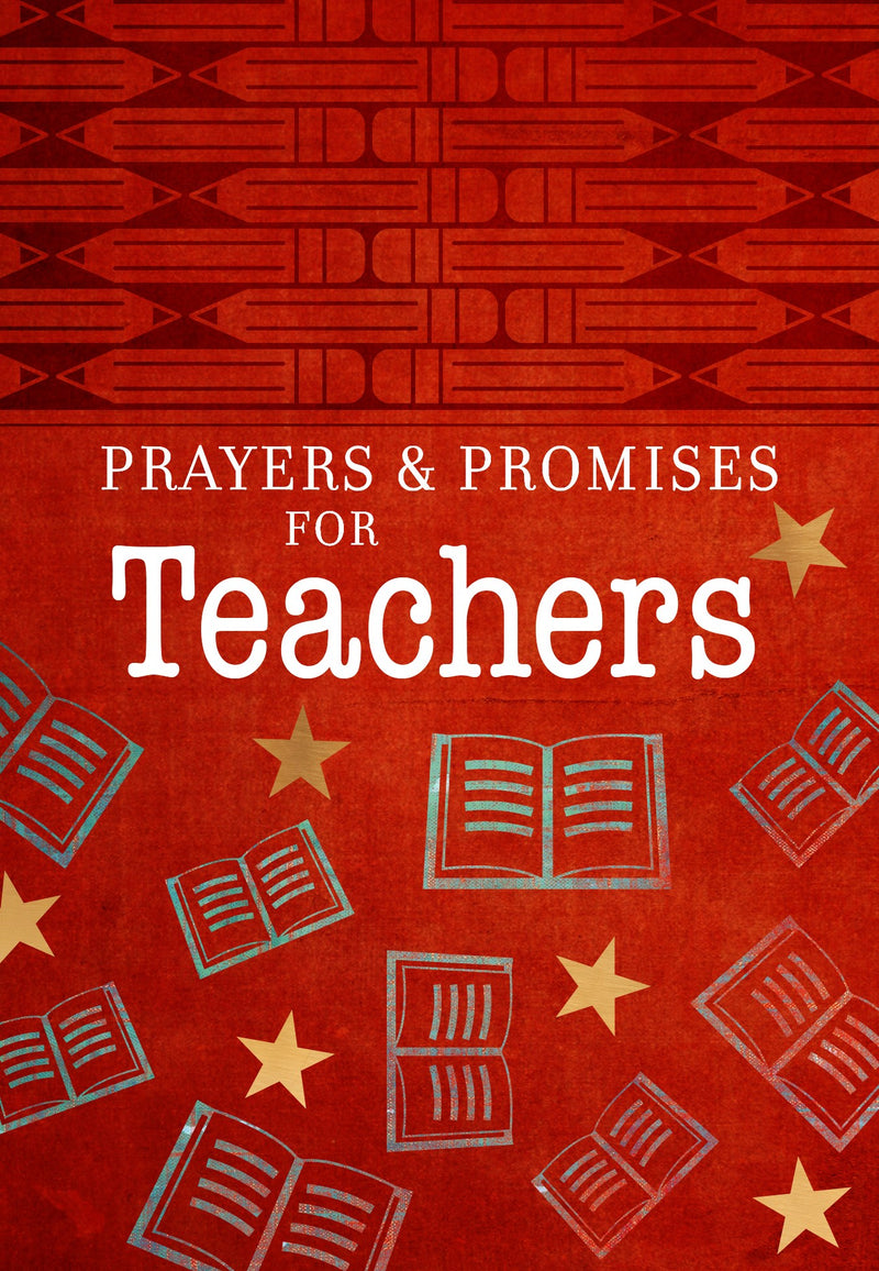 Prayers & Promises For Teachers