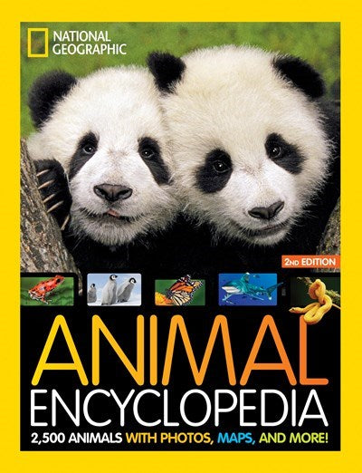 National Geographic Kids Animal Encyclopedia (2nd Edition)