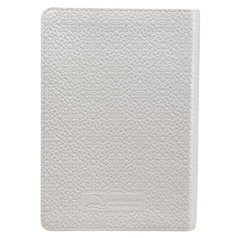 Compact Bible - Wedding - White