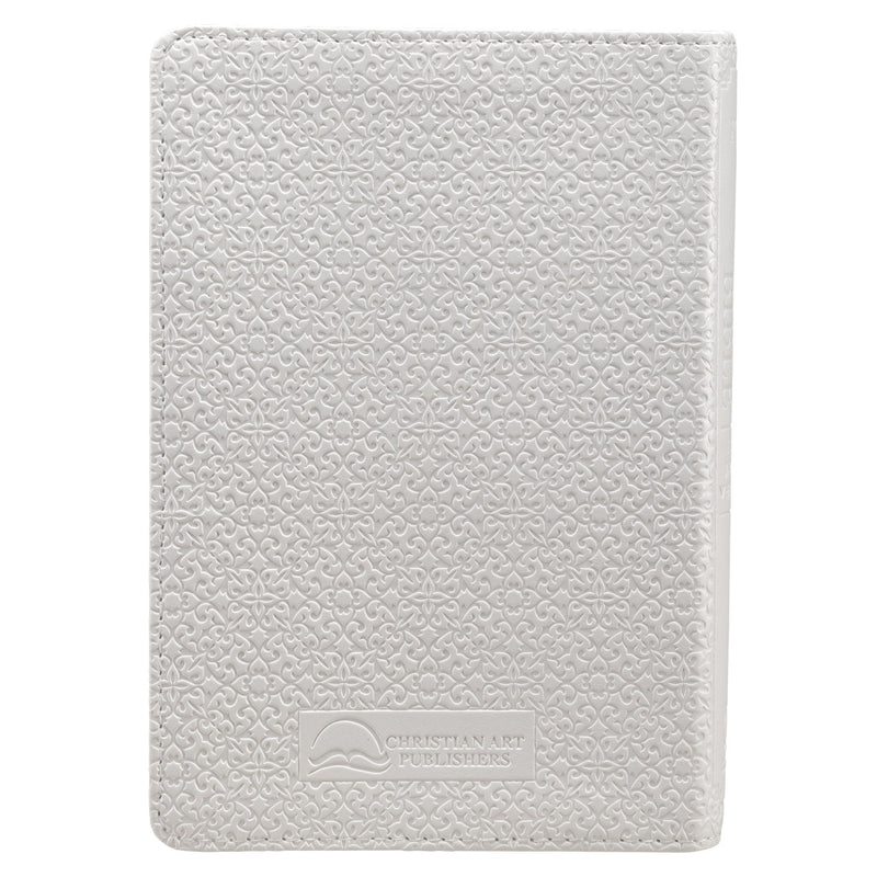 Compact Bible - Wedding - White