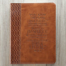 For I know the plans - Brown