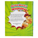 Super Heroes Devotional
