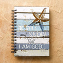 Wees stil en weet dat Ik God ben