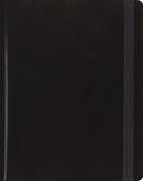 ESV Single Column Journaling Bible-Black Moleskine
