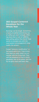 Nieuwe ochtendgenade