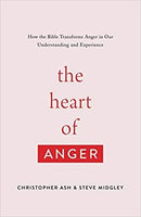 The Heart Of Anger