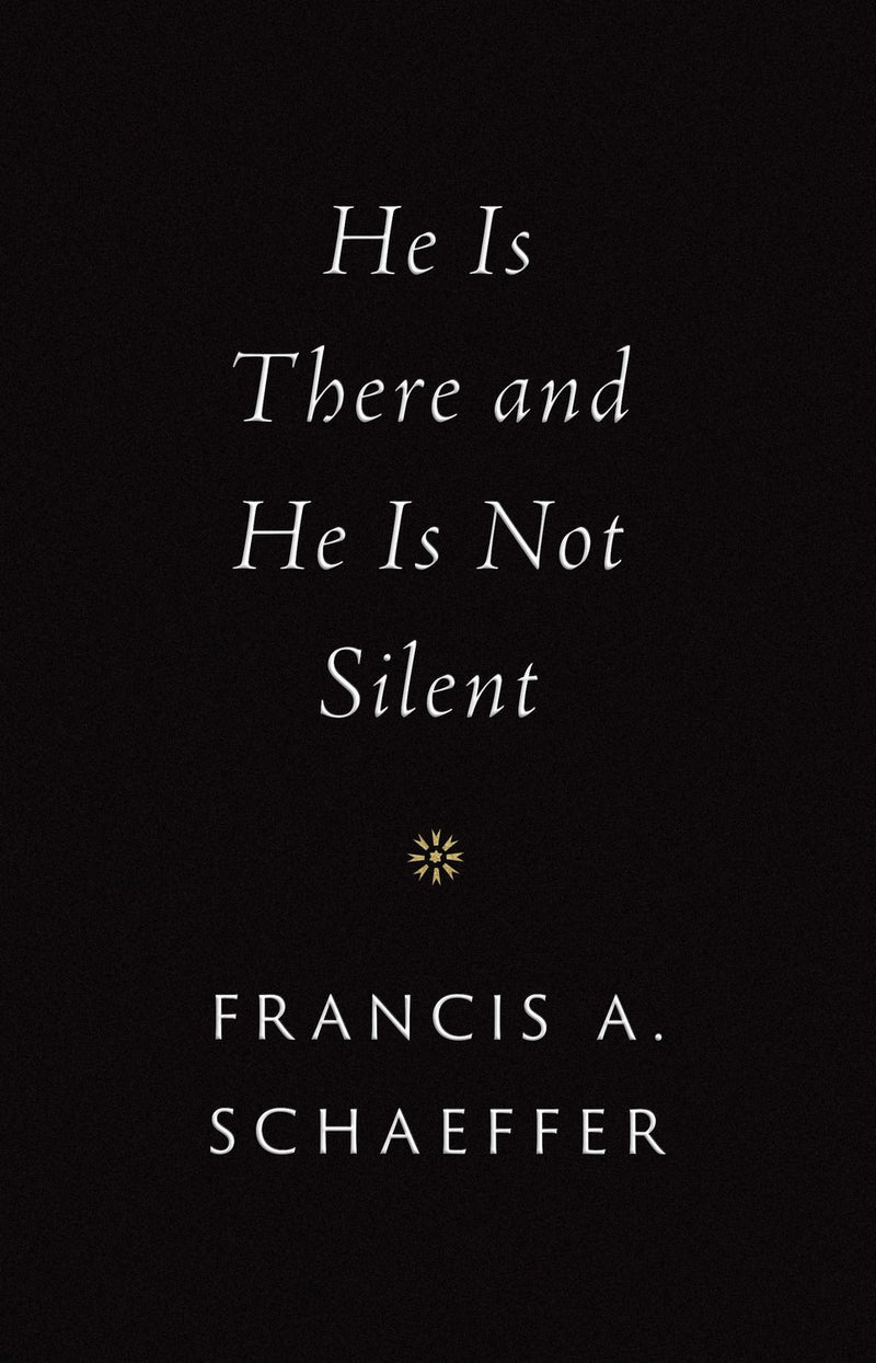 He Is There And He Is Not Silent