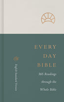 ESV Every Day Bible-Hardcover (Oct 2022)