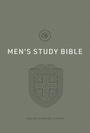 ESV Men's Study Bible-Hardcover