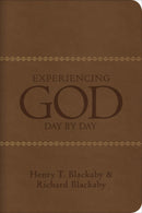 Experiencing God Day By Day