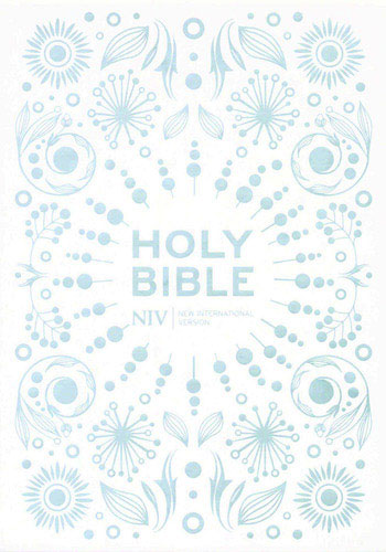 Wedding Bible Pocket (in Box)