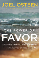 The Power Of Favor-Softcover