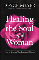 Healing The Soul Of A Woman-Softcover