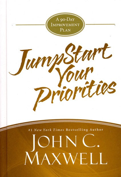 Jumpstart Your Priorities