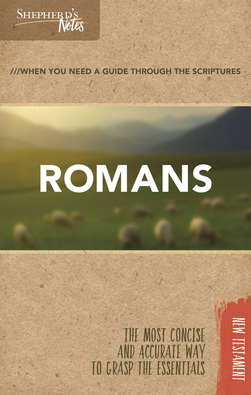 Romans (Shepherd's Notes)