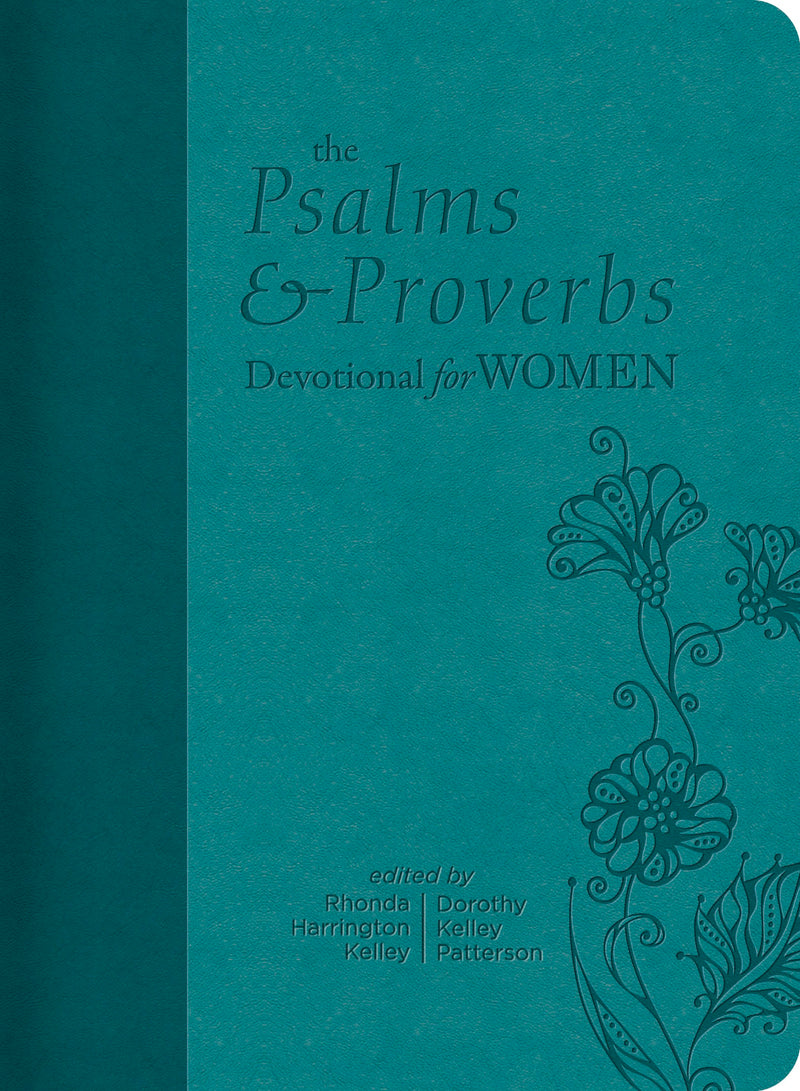 The Psalms And Proverbs Devotional For Women
