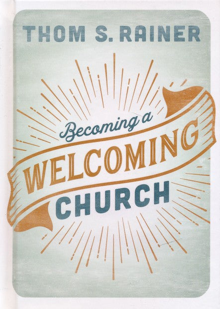 Becoming a Welcoming Church