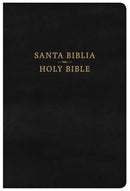 Span-RVR 1960/CSB Bilingual Bible-Black Imitation Leather