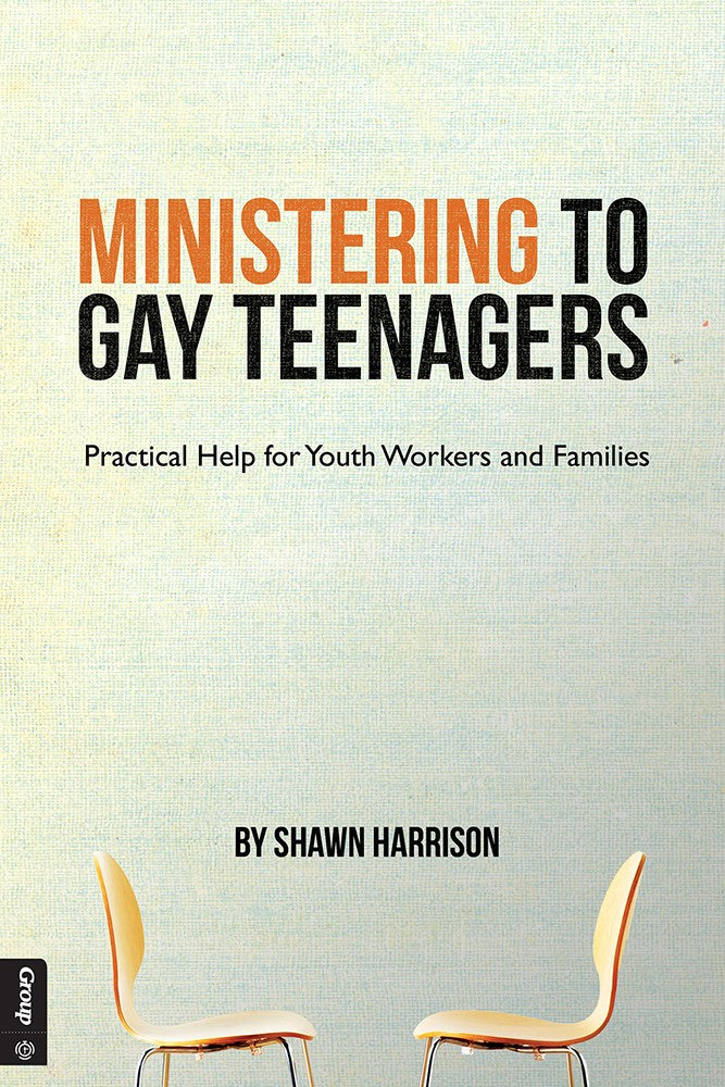 Ministering To Gay Teenagers
