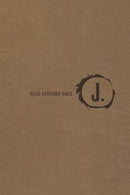 Jesus-Centered Bible - Brown