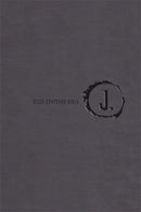 NLT Jesus-Centered Bible-Charcoal Imitation Leather (Second Edition)