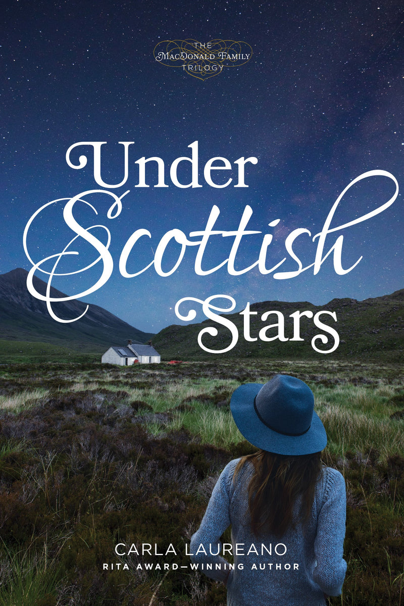 Under Scottish Stars (The MacDonald Family Trilogy