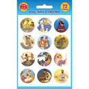 One big story Jesus' family