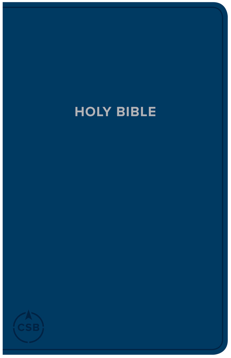 Gift & Award Bible - Blue