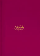 Span-RVR 1960 Centered In Christ Devotional Bible For Women (Centrada En Cristo)-Purple Hardcover