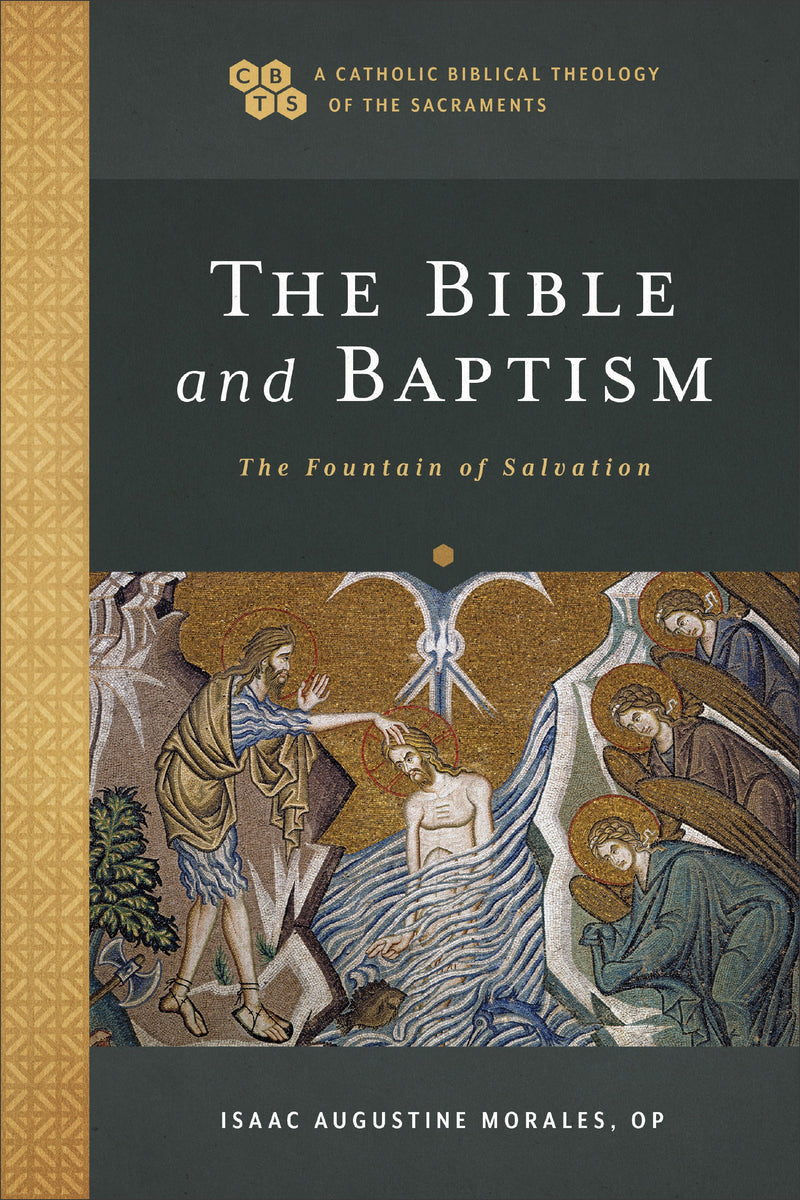 The Bible And Baptism (A Catholic Biblical Theology On The Sacraments)