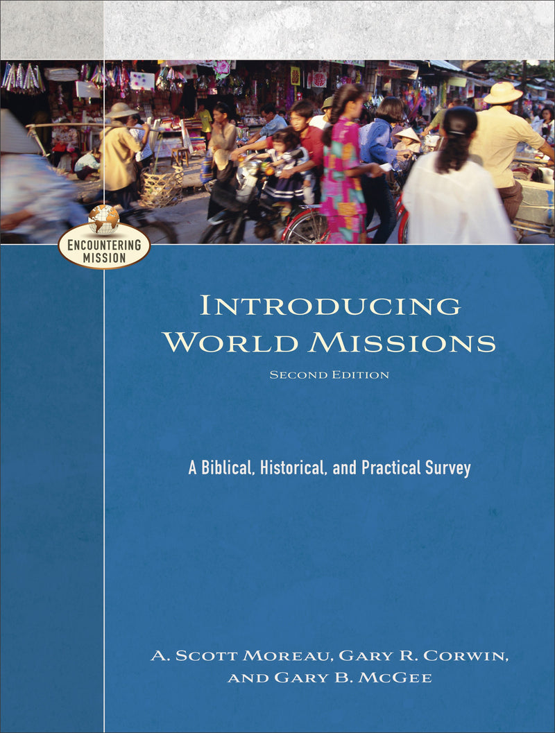 Introducing World Missions (2nd Edition)-Softcover