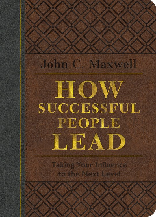 How Successful People Lead-LeatherLuxe