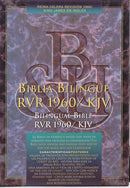 Span-RVR 1960/KJV Bilingual-Black Imitation Leather