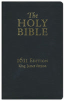 The KJV Bible 1611 Edition