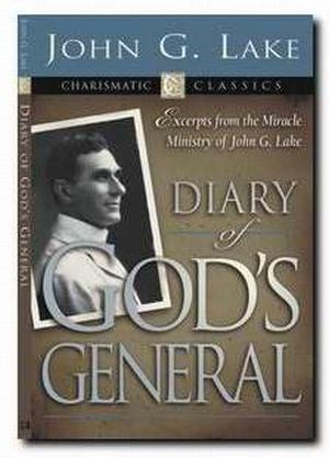 Diary Of God's General 