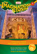 Imagination Station 3-Pack (Books  7-9) (AIO)