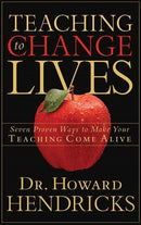 Teaching To Change Lives
