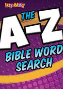 Itty-Bitty The A-Z Bible Word Search (Pack Of 6)