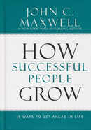 How Succesful People Grow