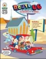 Route 66: A Trip Through The 66 Books Of The Bible